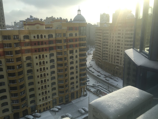 flat in Kyiv