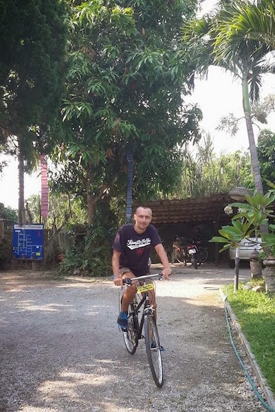 Rim Ping Bicyrcle