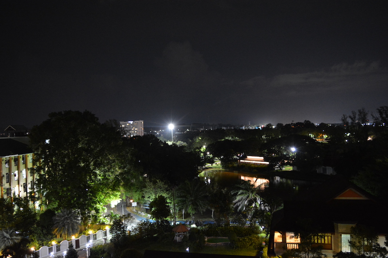 Phuket town